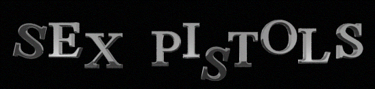 The Sex Pistols