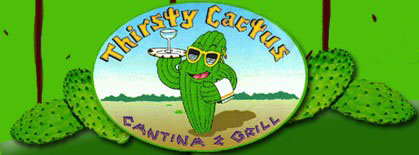 Thirsty Cactus