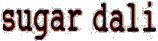 Sugar Dali Logo